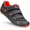 Scott Road Comp - Chaussures vélo de route homme Black / Red 47