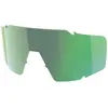 Scott Verres De Rechange Shield Team Green Chrome/CAT3