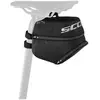 Scott HiLite 1200 (Clip) - Sacoche de selle Black Taille unique