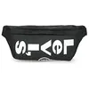 Levi's Homme Small Banana Sling - Wordmark messenger bags, Noir Regular Black, Taille unique EU