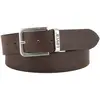Levi's Homme Reversible Belt Ceinture, Braun (Brown), 105 EU