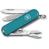 Victorinox Classic SD Mountain Lake - Couteau Suisse de poche 58 mm - 7 fonctions