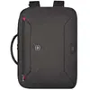 WENGER MX Commute - Sacoche pour ordinateur portable - 16" - Gris bruyère