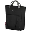 Wenger Motion Vertical Tote Notebooktasche 16" Chic Black
