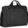 Wenger BQ 16 Laptop Slimcase Toploader Laptop Sacoche Noir