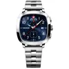 Montre Wenger  Montre Homme  01.1933.111, Quartz, 40mm, 5ATM