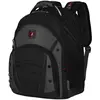 WENGER Sac à dos SYNERGY 16 pouces pour ordinateur portable gris/noir 600635