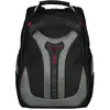 Sac à dos ordinateur portable wenger pegasus 17 max (noir/bleu) 600639
