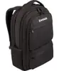 WENGER FUSE Sac à dos Black Logo pour PC/MAC/Tablette 16'' - Noir