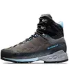 Mammut - Women's Kento Tour High GTX - Chaussures de randonnée taille 6, gris/noir