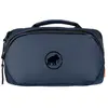 Sac banane - MAMMUT - Seon - 25 cm - Bleu marine - Ceinture