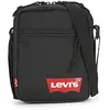 LEVIS BORSA TRACOLLA LEVIS UNISEX 0059 NERO 229095-00208 Nero UNICA