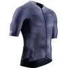 X-Bionic - Corefusion Aero Jersey S/S - Maillot de cyclisme taille S, bleu