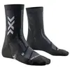 X-Socks - Hike Discover Ankle - Chaussettes de randonnée taille 42-44, noir