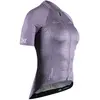 Maillot manches courtes x bionic corefusion endurance merino gris femme