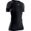 X-Bionic - Women's Invent 4.0 LT Shirt S/S - T-shirt taille M, noir