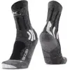X-Socks Trek X Linen Crew Chaussettes Noir 35/38