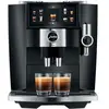 Jura JURA J8 Twin Diamond Black - Machine à expresso avec Broyeur
