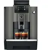 Expresso Broyeur JURA W4 Dark Inox