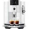 Expresso avec broyeur Jura E8 15353 1450 W Blanc