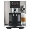 Expresson avec broyeur Jura J8 Midnight Silver 1450 W Argenté fumé