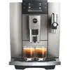 Expresso Broyeur JURA E8 Midnight Silver (ED)