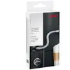 Jura 24112 Tuyau à Lait avec Revêtement en Acier Inoxydable HP1 Argent
