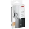 Jura 24113 Tuyau à Lait avec revêtement en Acier Inoxydable, Argenté