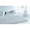 Spirella - Tapis de bain Microfibre gobi 55x65cm Gris Clair