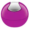 Spirella Poubelle à bascule PP BOWL 1L Rose Foncé