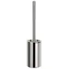Spirella Brosse Wc avec support Ceramique TUBE Chrome