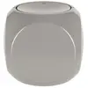 Spirella Poubelle PP DICE 1L Taupe