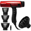Valera Swiss MatrixCare AI Pulse 501.54 MA PR Metallic Red