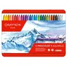 Caran d'Ache Neocolor II Boîte de 40 crayons de couleur