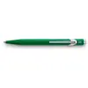 Stylo à bille - CARAN D'ACHE - 849 - Vert - Pointe moyenne - Aluminium