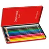 Boîte métal de 12 crayons de couleurs Pablo® - Caran d'Ache