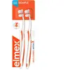 Elmex Inter X Duo Pack Brosse à Dents Souple Pack de 2