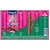 6x6g Vitakraft Cat Stick Classic canard, lapin - Friandises pour chat