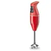Mixeur BAMIX M120 Pop rouge