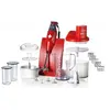 Mixeur Plongeur Superbox M250 Rouge