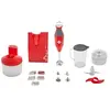 Bamix bamix m200 - coffret superbox - rouge mx1050007