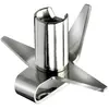 bamix Couteau étoile pour mixeur Plongeant 460.050 Inox