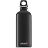 Bouteille - Sigg - Traveller - 0,6 L - Aluminium - Noir