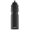 SIGG - Wmb Sports - Gourde taille 0,75 l, noir/gris