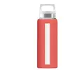 Sigg - Gourde Dream en verre simple paroi Scarlet 65cl