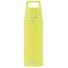 Sigg Shield One - Gourde enfant Ultra Lemon 0,75 L