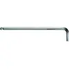 Pb Swiss Tools - Clé allen din 911L chromé 3/8 tête sphérique