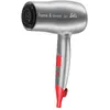 Solis Home & Away Type 3791 - Sèche-cheveux - rouge/gris argent