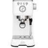 Solis Machine à café à porte-filtre 54 mm Porte-filtre Mousseur à lait...
