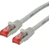 Roline - Cordon de raccordement - RJ-45 (M) pour RJ-45 (M) - 1.5 m - S...